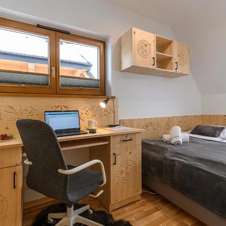 Domek Giewont Apartment Zakopane