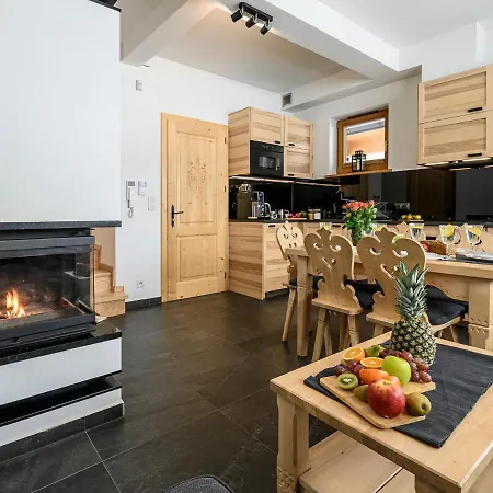 Domek Giewont Apartment