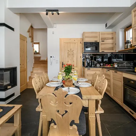 Domek Giewont Apartment