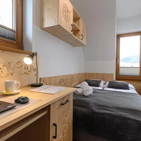 Domek Giewont 公寓 *