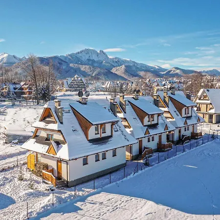 Domek Giewont Apartment Zakopane