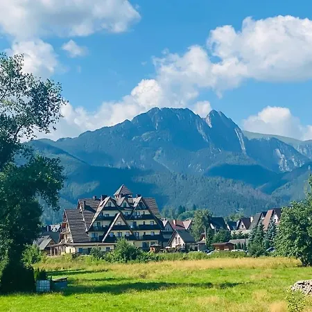 Domek Giewont