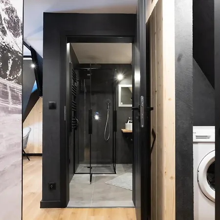 Domek Giewont Apartment *