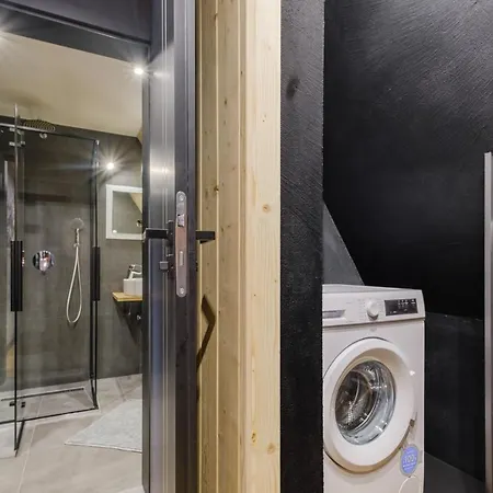 Domek Giewont Apartment Zakopane