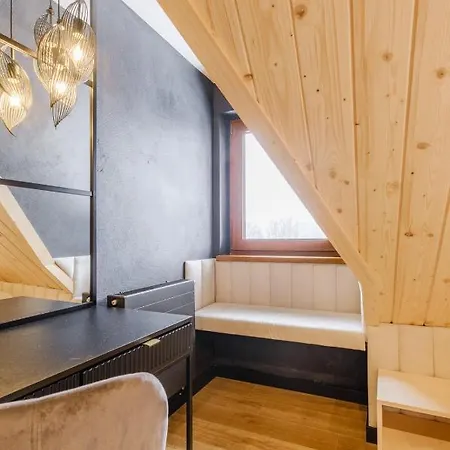 Domek Giewont Apartment Zakopane