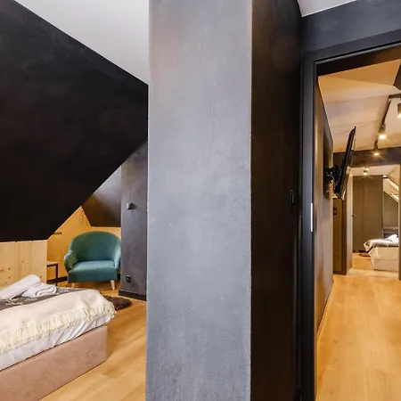 Apartment Domek Giewont