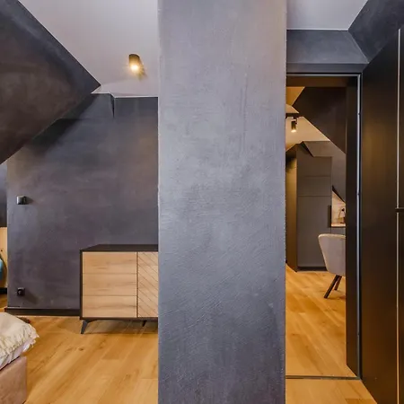 Domek Giewont Apartment