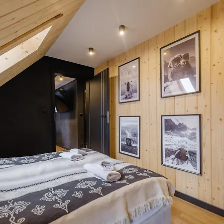 Domek Giewont Apartment *