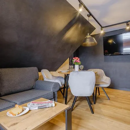 Apartment Domek Giewont