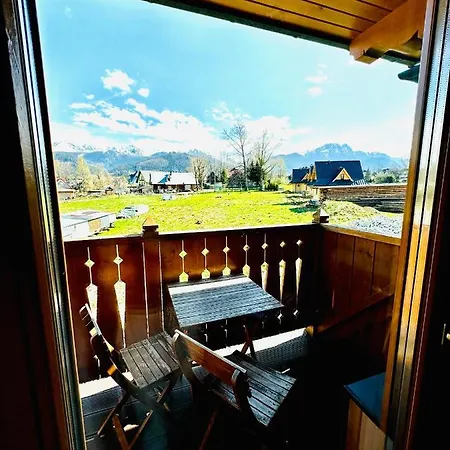 Domek Giewont Apartment