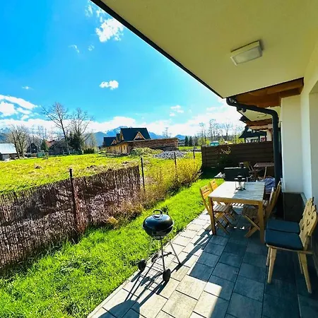 Apartment Domek Giewont Zakopane
