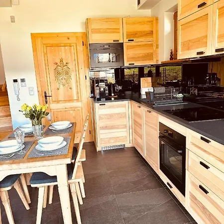 Apartment Domek Giewont *