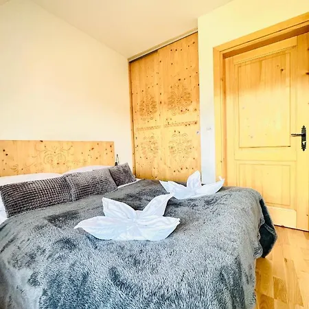 Domek Giewont Apartment *