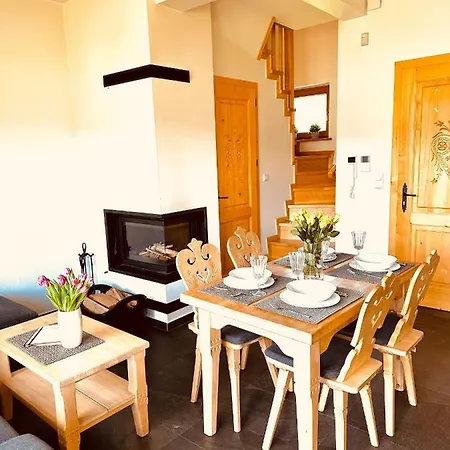 Apartment Domek Giewont *