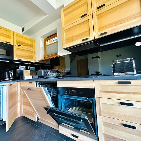 Domek Giewont Apartment Zakopane