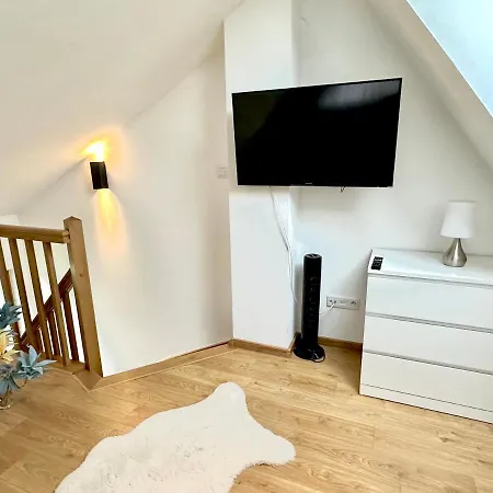 Apartment Domek Giewont