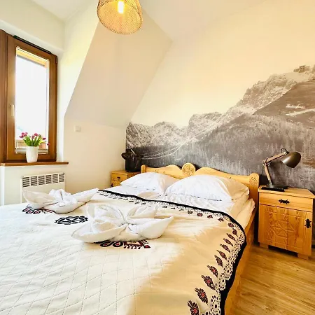 Domek Giewont 公寓