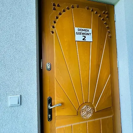 Apartment Domek Giewont Zakopane