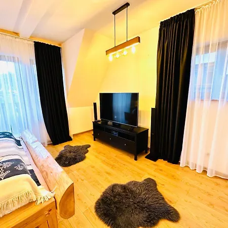 Apartment Domek Giewont