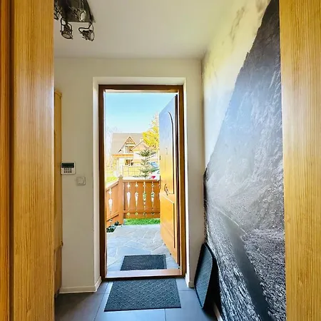 Domek Giewont Apartment *