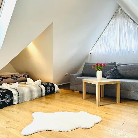 Domek Giewont 公寓 扎科帕内