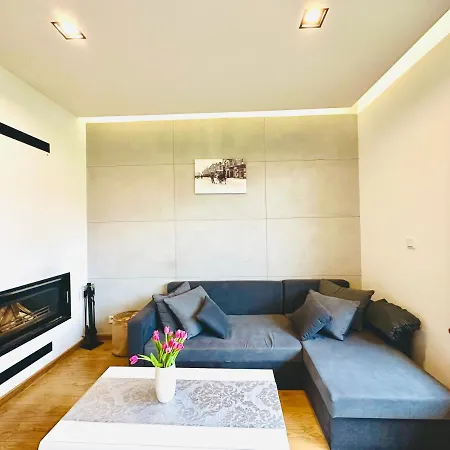 Apartment Domek Giewont Zakopane