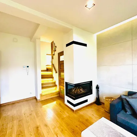 Domek Giewont Apartment *