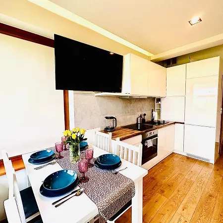 Domek Giewont Apartment *