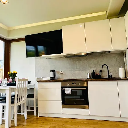 Apartment Domek Giewont
