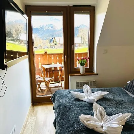 Apartment Domek Giewont