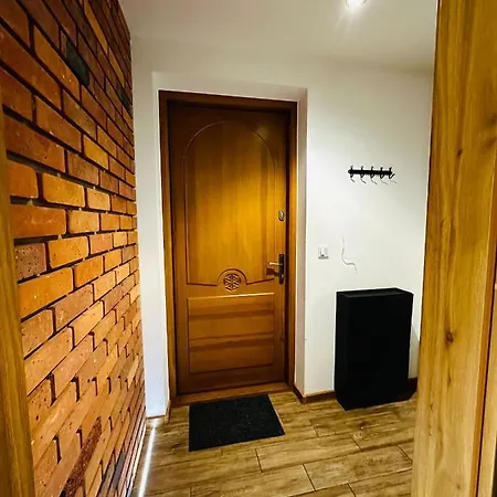 Apartment Domek Giewont Zakopane