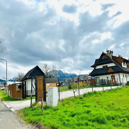Domek Giewont 公寓 *