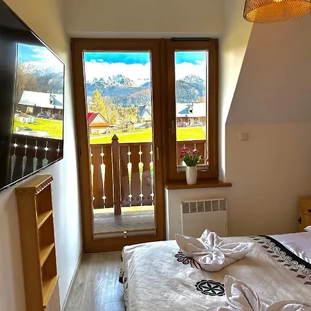 Domek Giewont 扎科帕内
