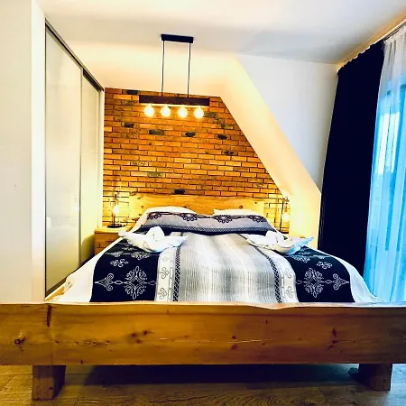 Visitzakopane Tatra Apartament *