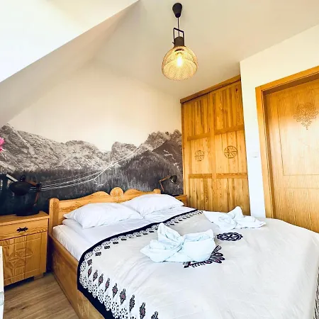 Apartment Domek Giewont