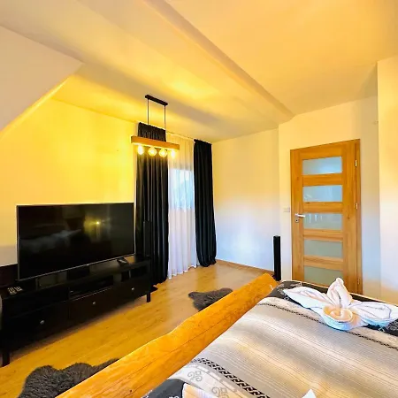 Apartment Domek Giewont *