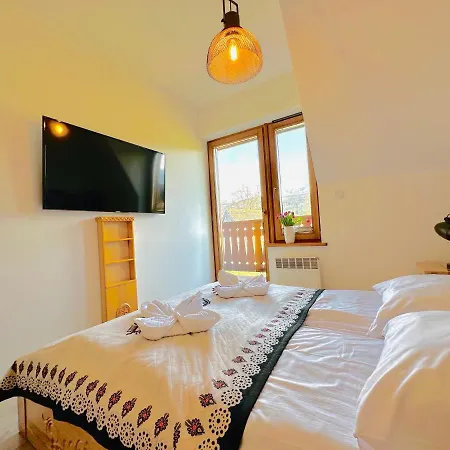 Domek Giewont Apartment Zakopane