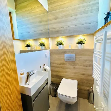 Apartment Domek Giewont Zakopane