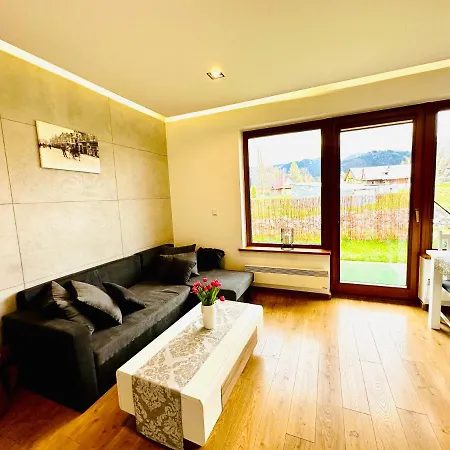 Apartment Domek Giewont