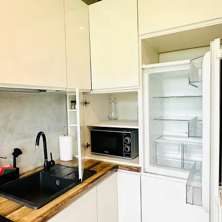 Apartment Domek Giewont *